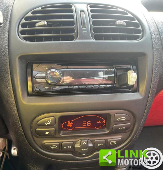 PEUGEOT 206 2.0 16V 3p. GT