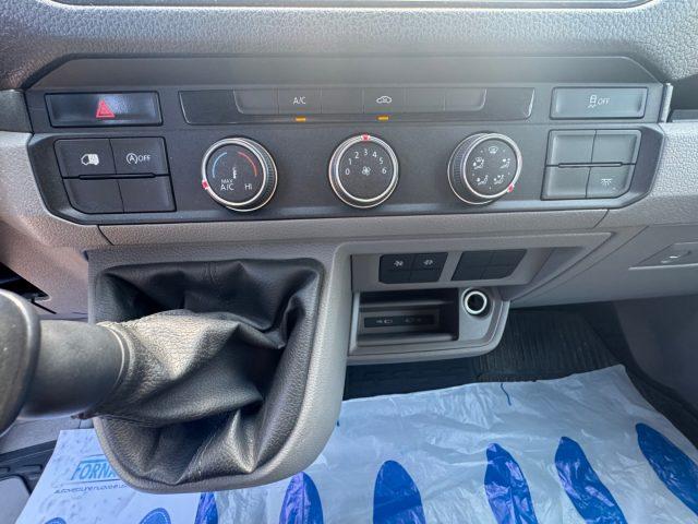 VOLKSWAGEN Crafter 30 2.0 TDI 140cv L3H3 PM-TA FURGONE LOGISTIC