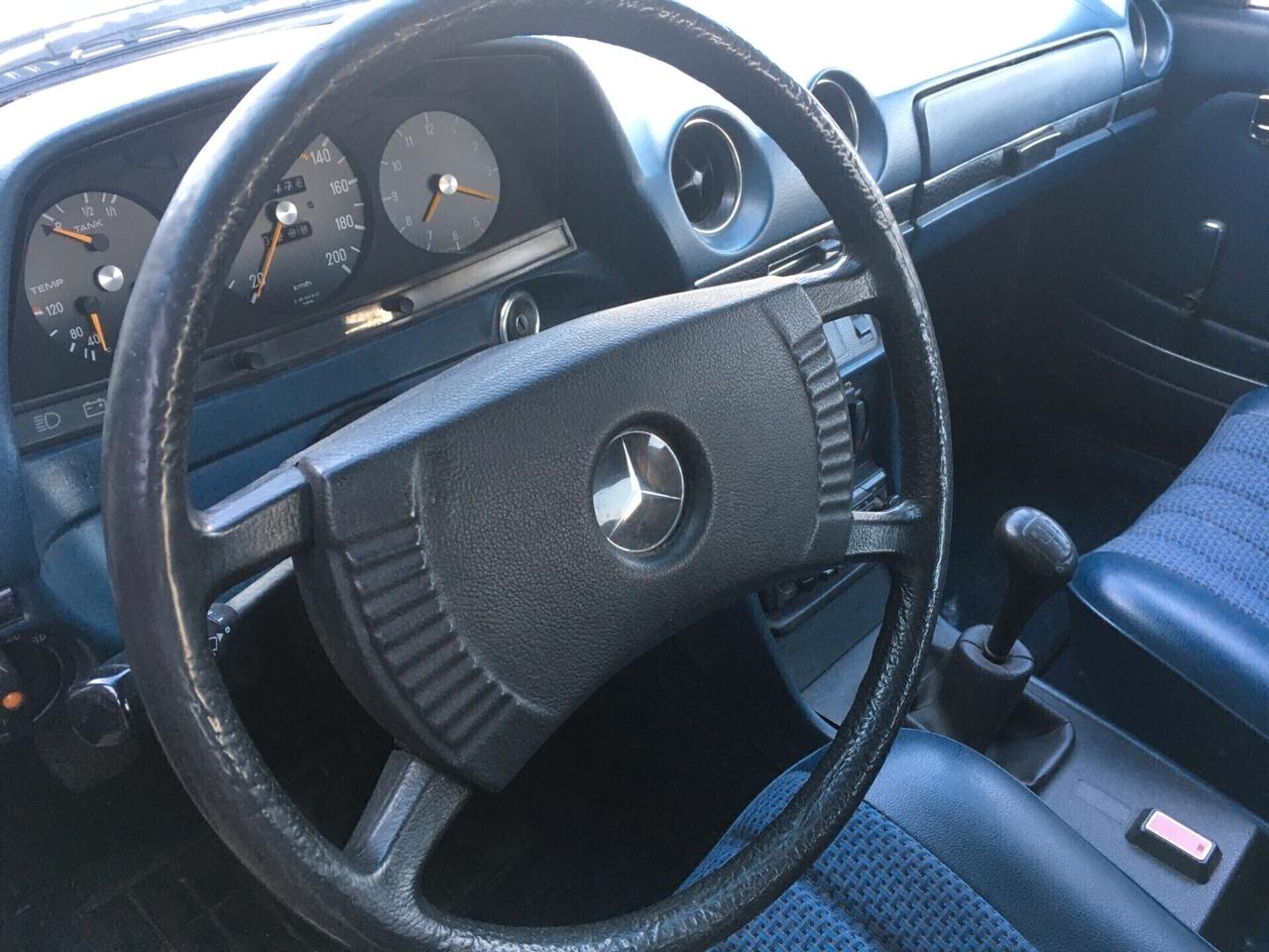 Mercedes-benz 200 SERIE 230 UNICO PROPRIETARIO