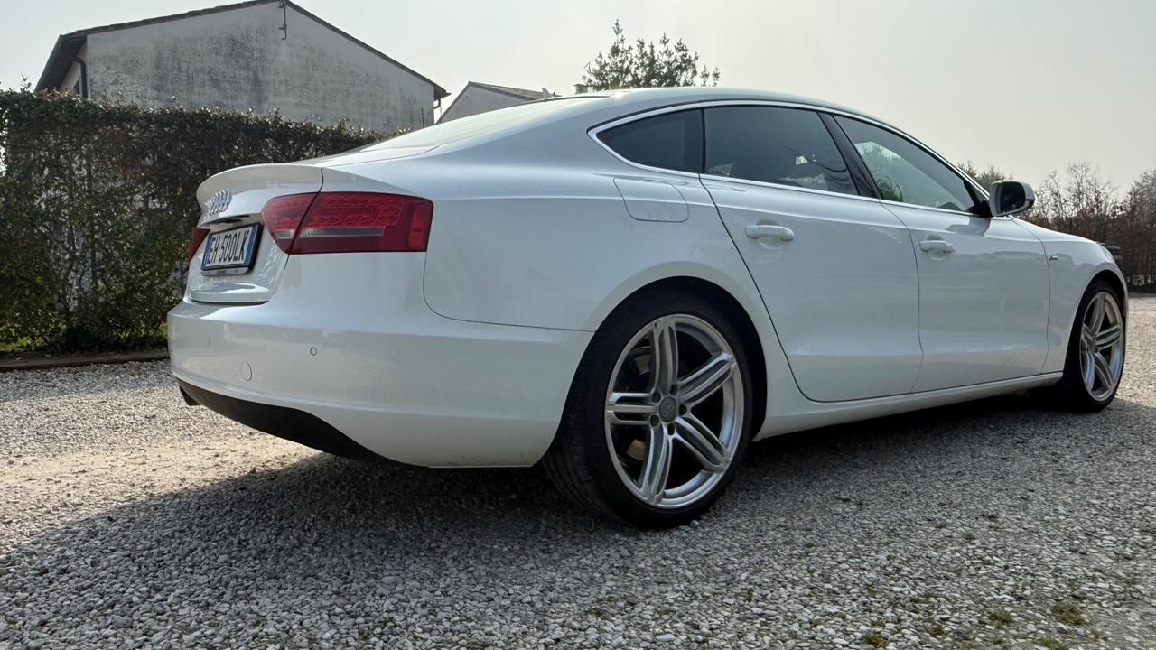 Audi A5 SPB 2.0 TDI 143 CV Advanced