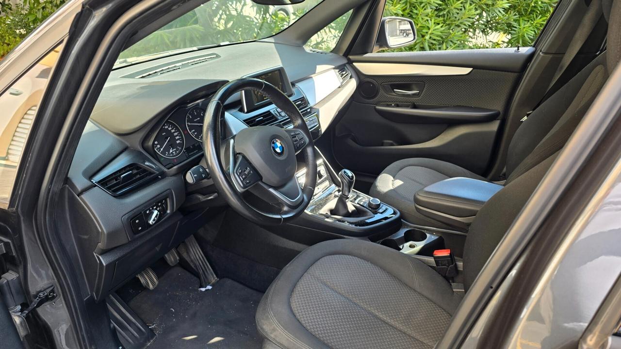 Bmw 216 216d Active Tourer Luxury
