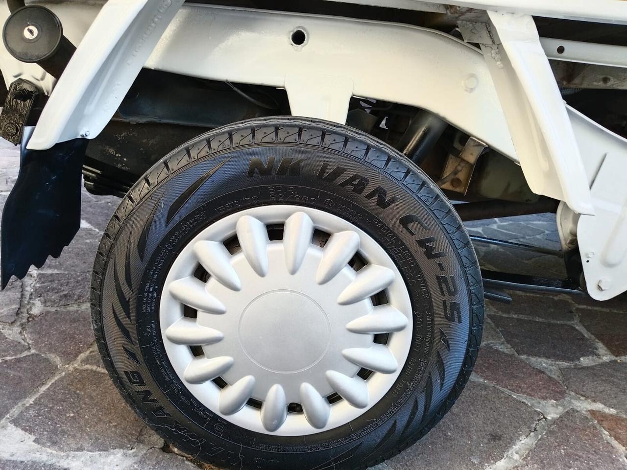 Piaggio Porter 1.4 D CARRABILE