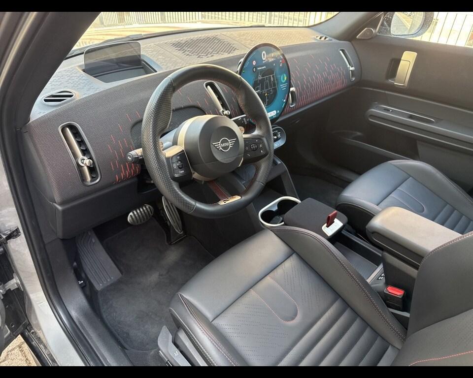 Mini John Cooper Works Countryman 2.0 TwinPower Turbo John Cooper Works ALL4 Auto