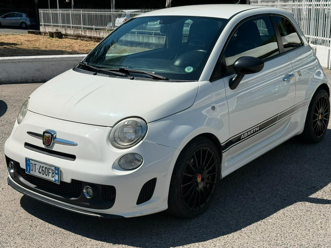 Abarth 500 1.4 Turbo T-Jet