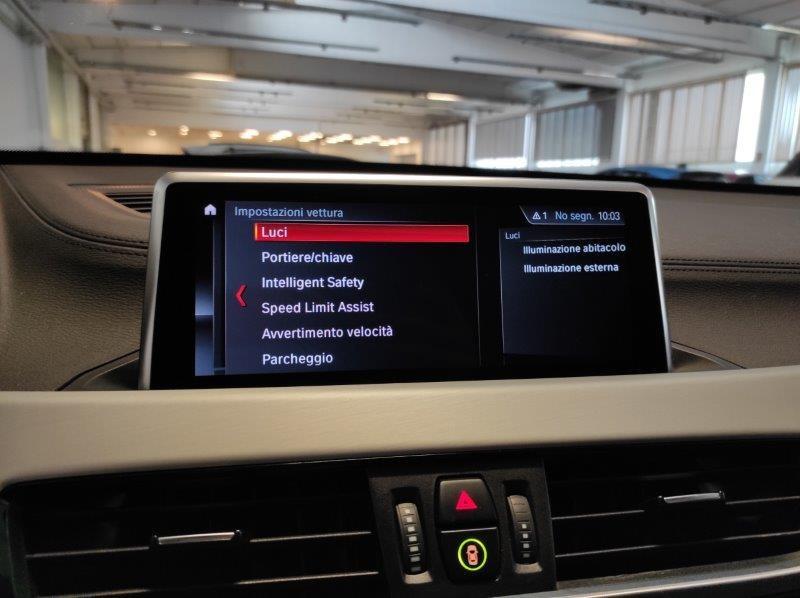 BMW X1 (F48) - X1 xDrive20d xLine Plus