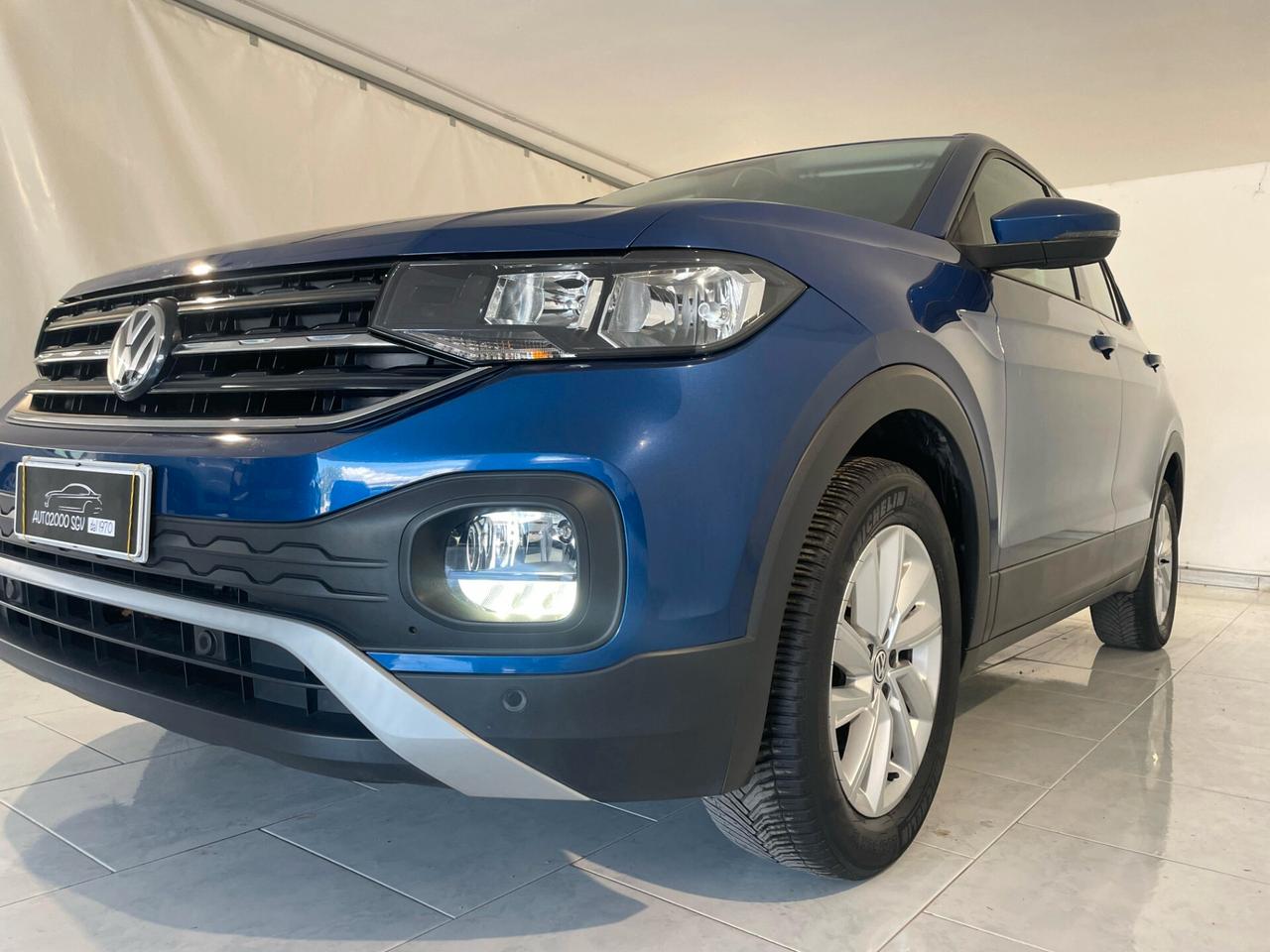 Volkswagen T-Cross 1.0 95CV PRONTA CONSEGNA NEOPATENTATI