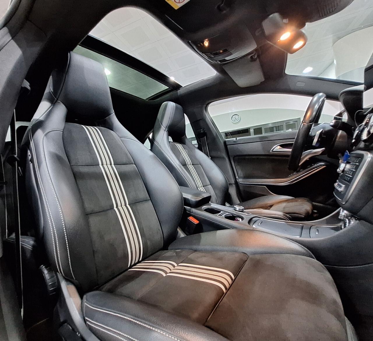 Mercedes CLA 200d Edition Premium Plus AMG -2019