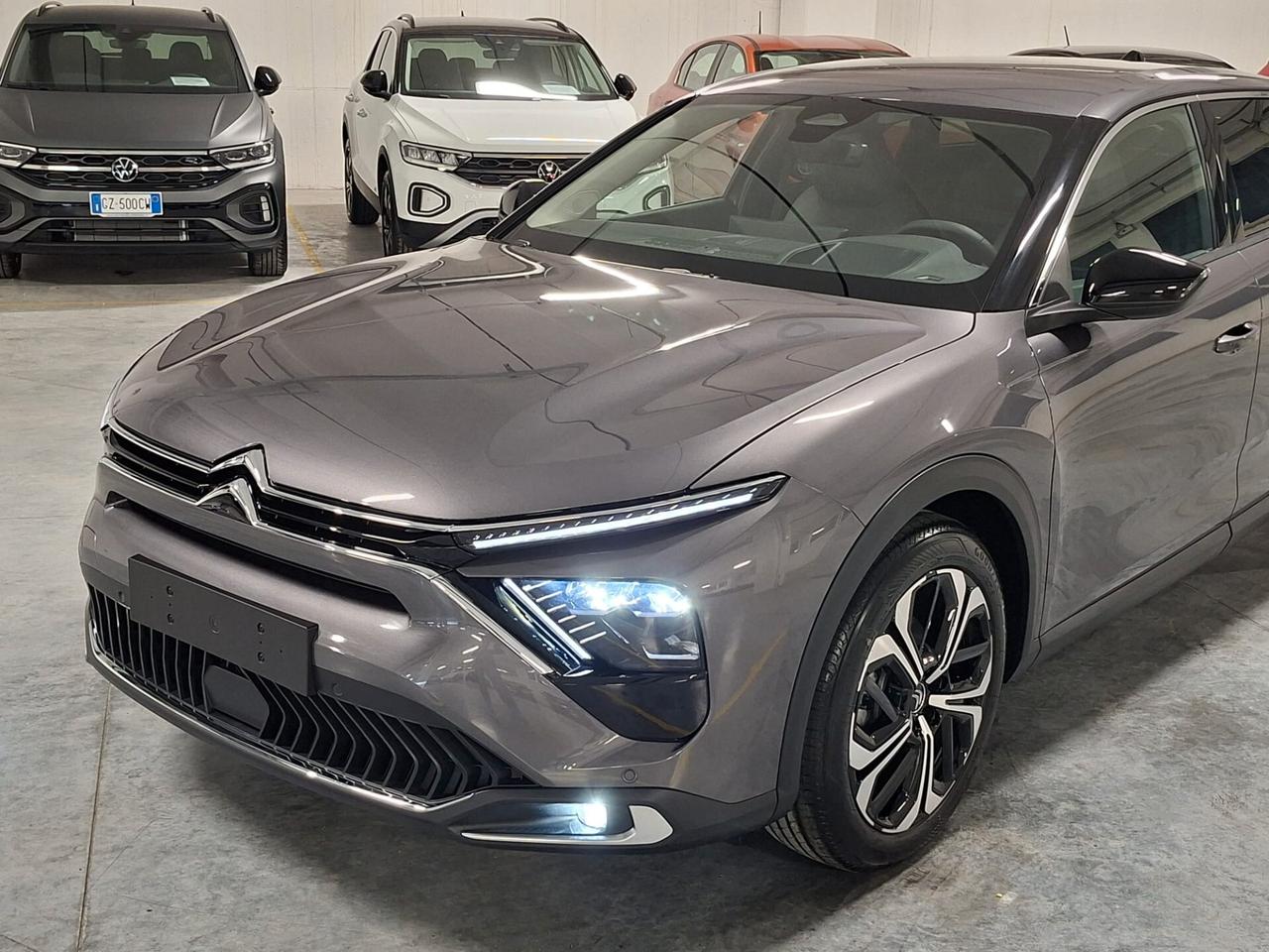 Citroen C5 X 1.2 mhev Hybrid Plus e-DCS6 Km. 0