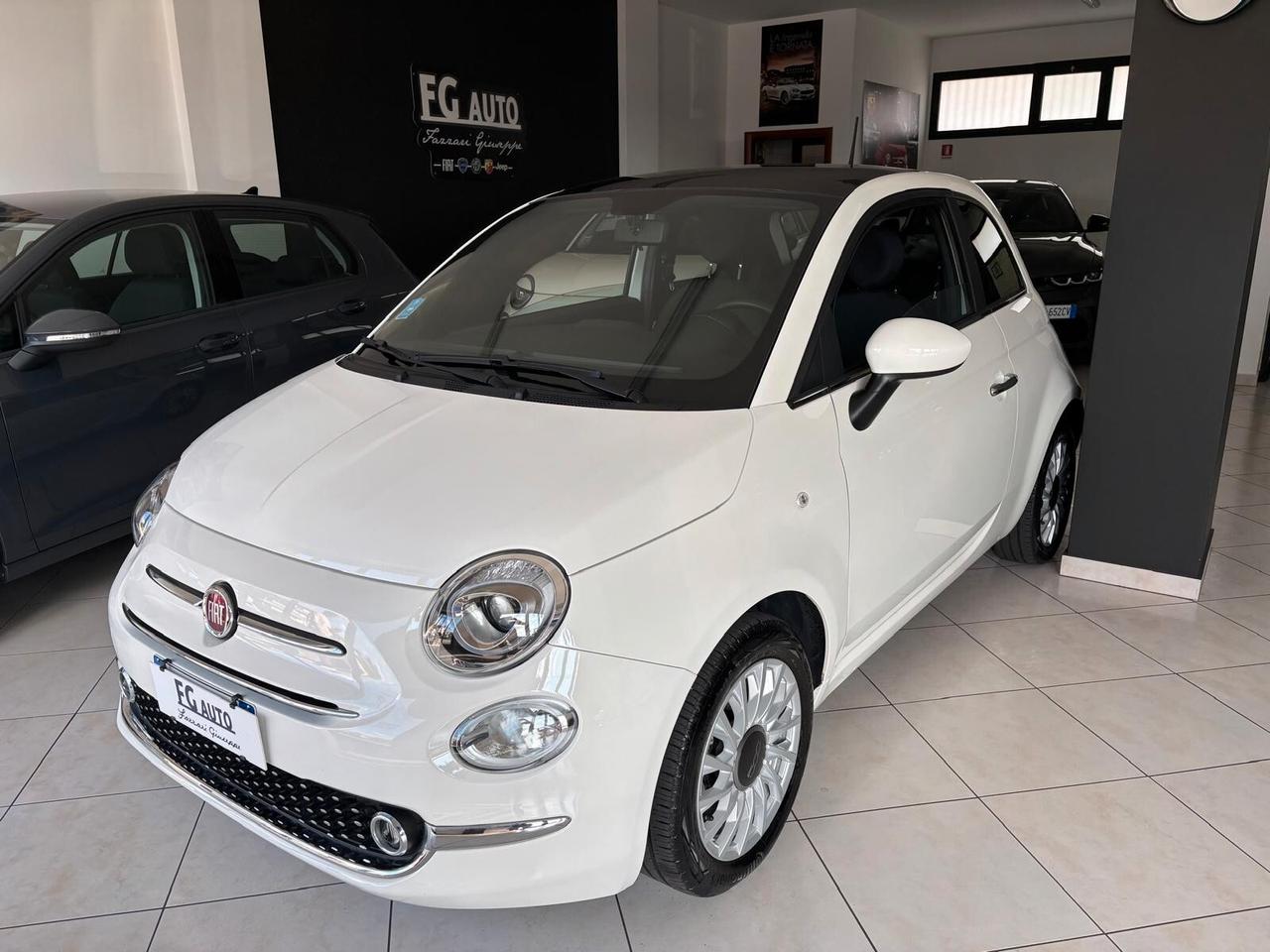 Fiat 500 1.0 Hybrid Dolcevita
