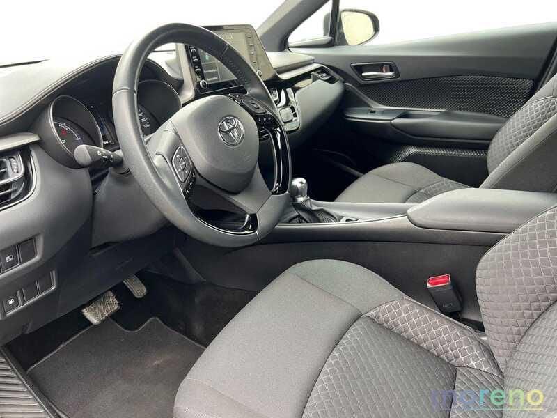 Toyota C-HR 1.8h Active E-CVT