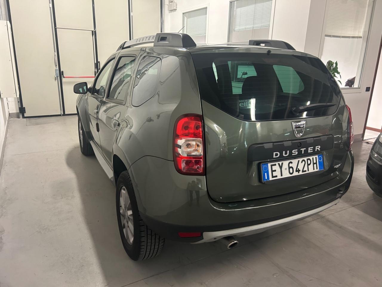 Dacia Duster 1.5 dCi 110CV 4x4 Lauréate