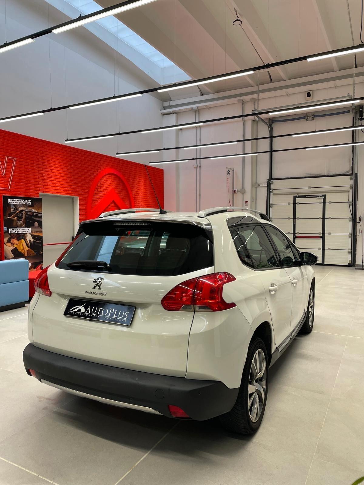 Peugeot 2008 PureTech Turbo 130 S&S Allure