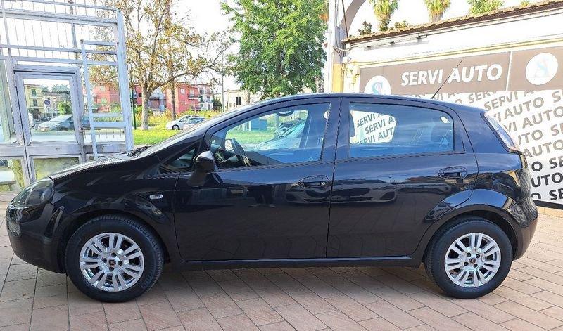 FIAT Punto Punto 1.4 S&S 8V Gpl 5 porte Lounge