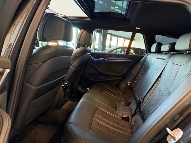 BMW 530 d 48V Touring Msport