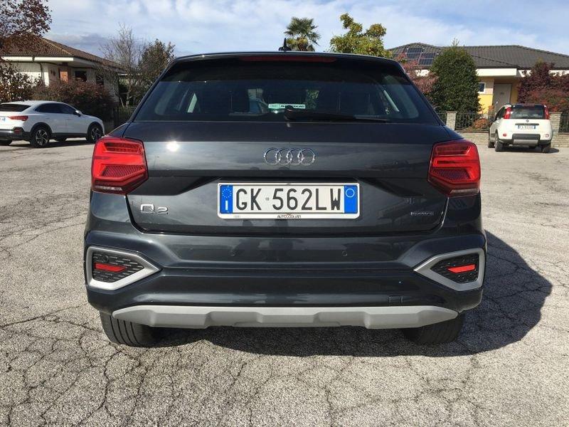 Audi Q2 35 TDI Quattro S tronic Admired Advanced 4X4
