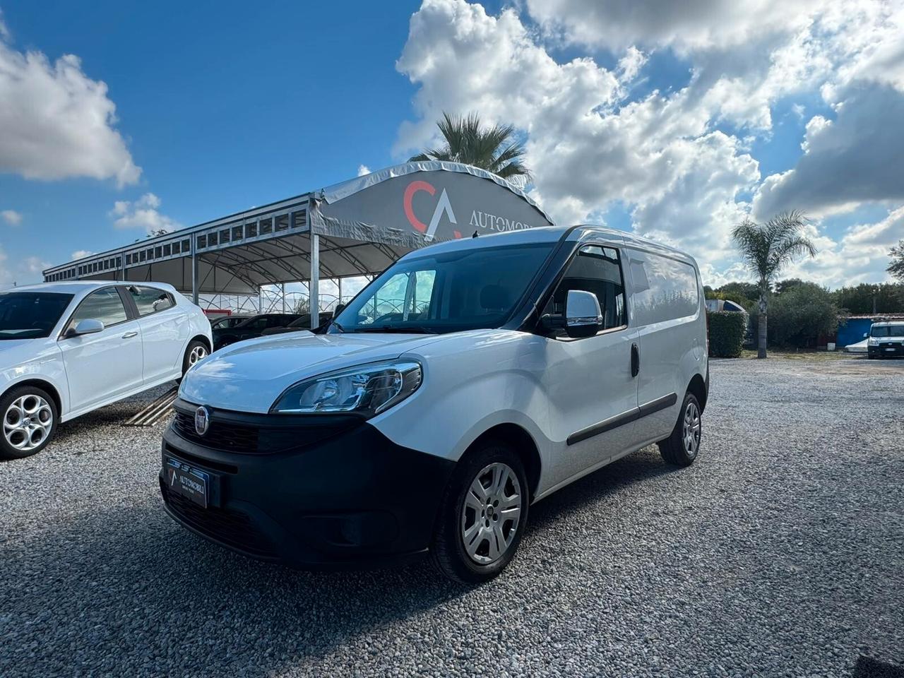 Fiat Doblo Doblò 1.6 MJT 105CV PC-TN Cargo Lamierato