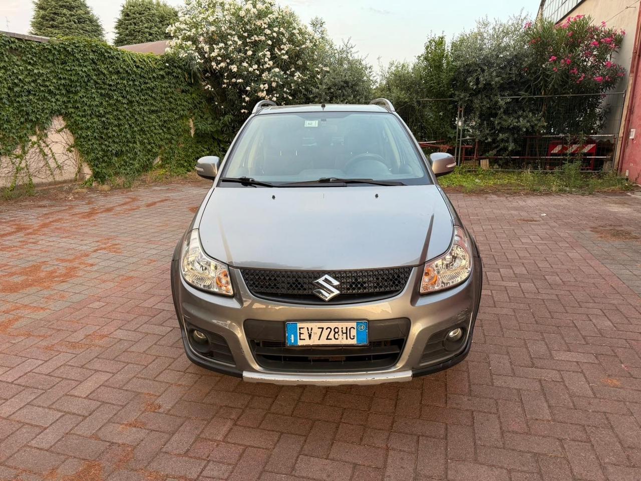 Suzuki SX4 1.6 16V 4WD Outdoor Line Evolution