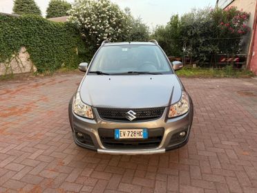 Suzuki SX4 1.6 16V 4WD Outdoor Line Evolution