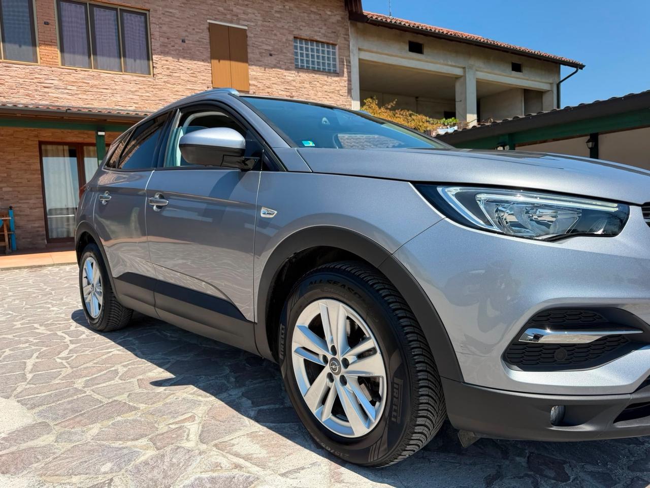 Opel Grandland X 1.2 Turbo 12V 130 CV Start&Stop Ultimate neopatentati