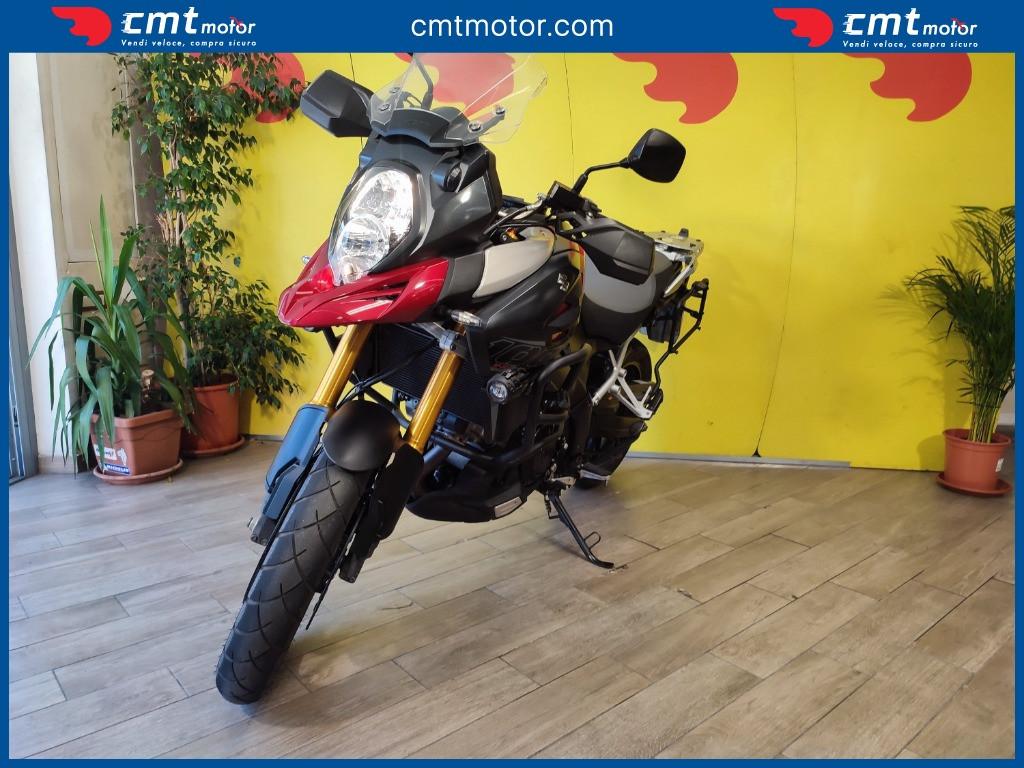 Suzuki V-Strom 1000 DL - 2014