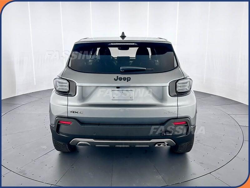 Jeep Avenger 4xe Hybrid 1.2 MHEV 4xe Upland