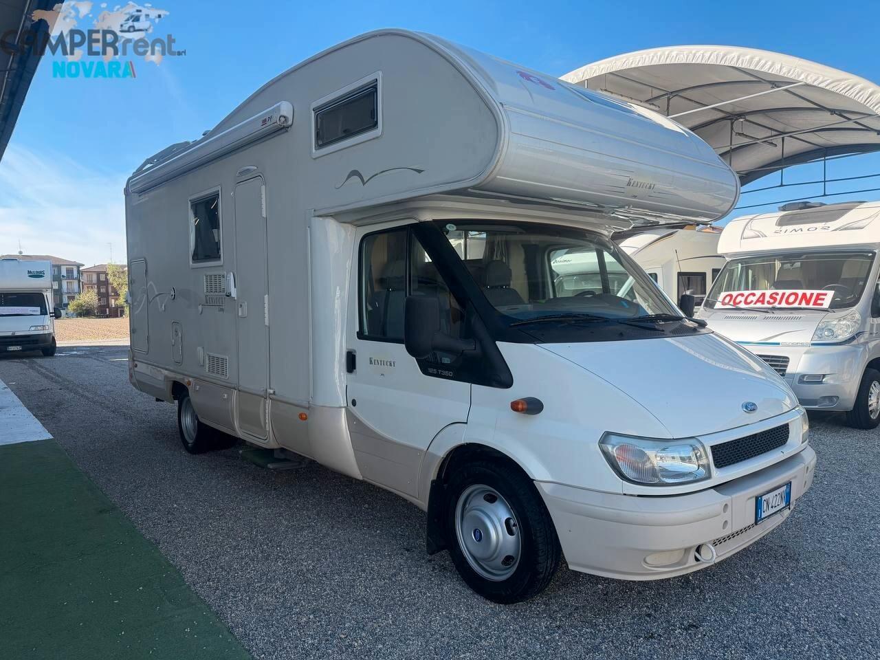 Kentucky ESTRO 3 - MANSARDATO LETTI A CASTELLO