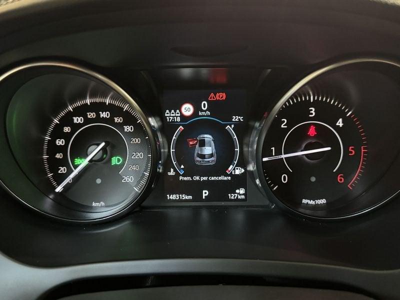 Jaguar E-Pace 2.0D i4 180cv R-DYNAMIC AUTO AWD