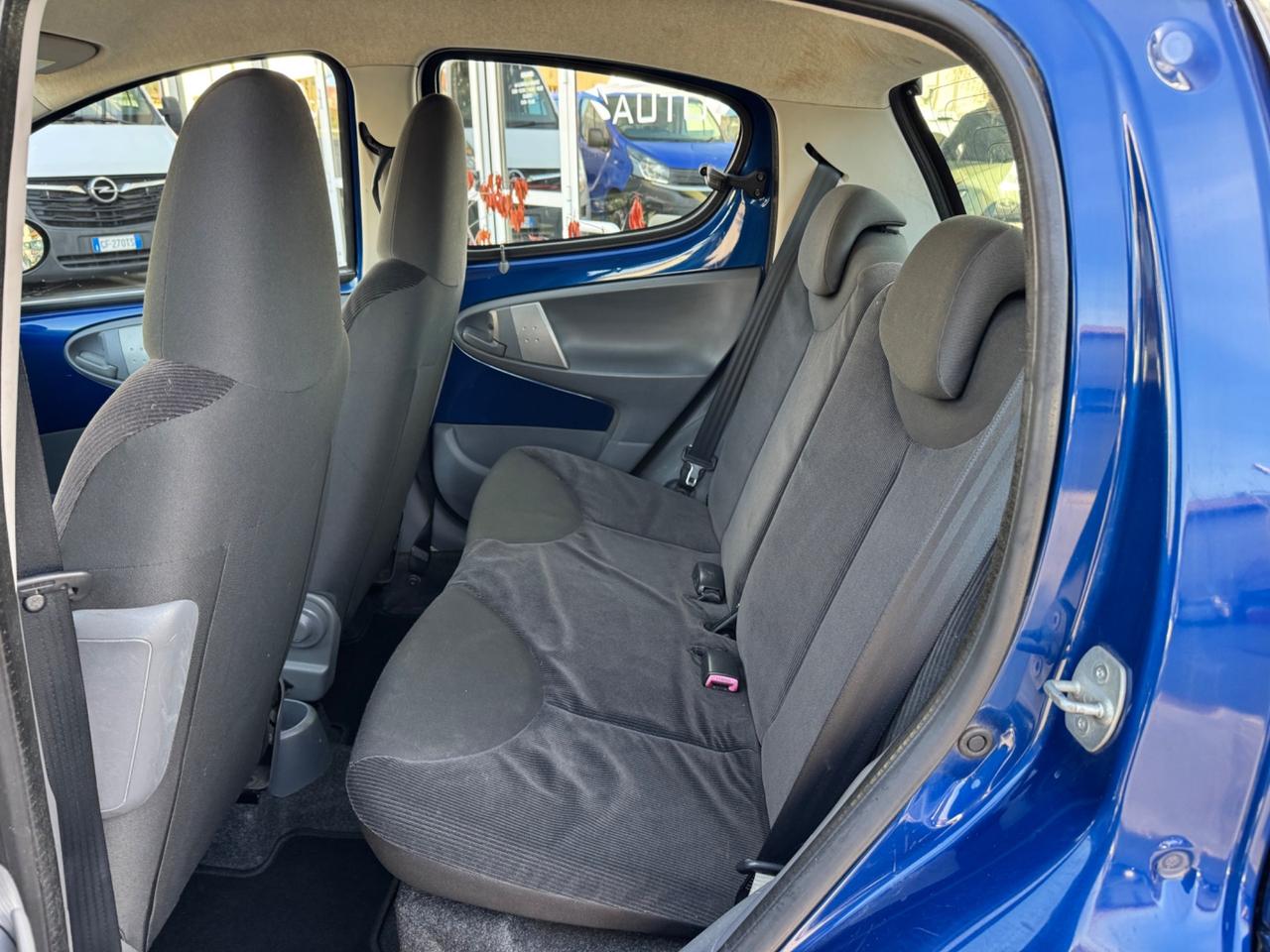 Citroen C1 1.0 5 porte BAC1