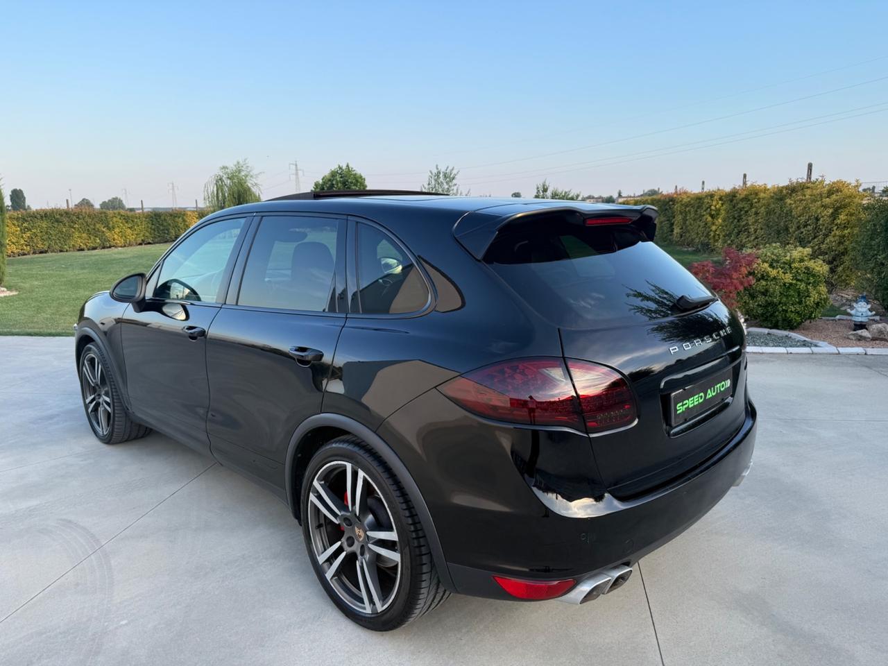 Porsche Cayenne 3.0 Diesel