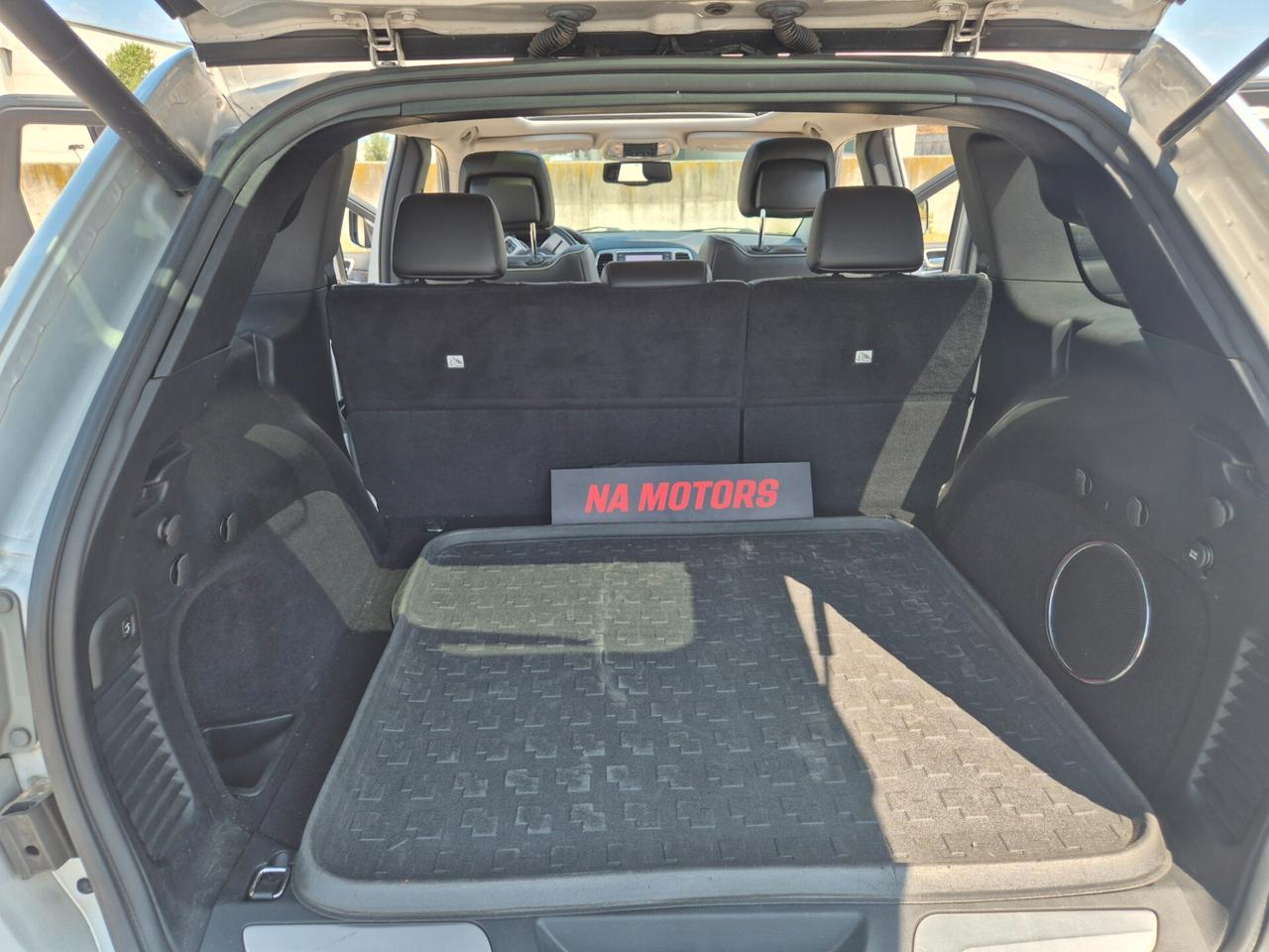 Jeep Grand Cherokee 3.0 CRD 241 CV Overland