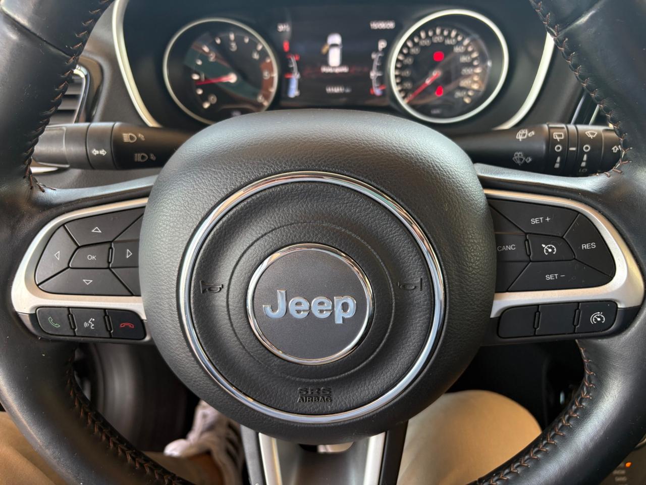 Jeep Compass 2.0 Multijet II aut. 4WD Limited