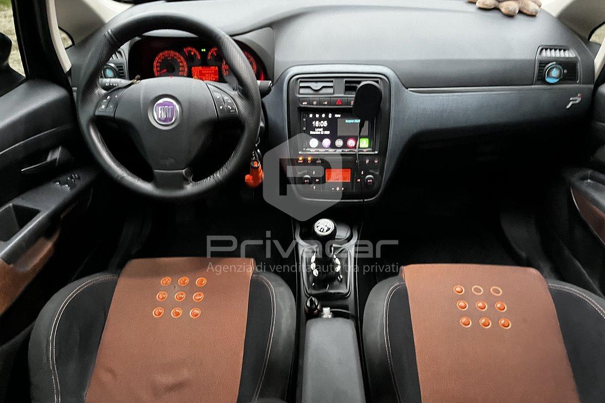 FIAT Grande Punto 1.4 T-Jet 16V 5 porte Sport