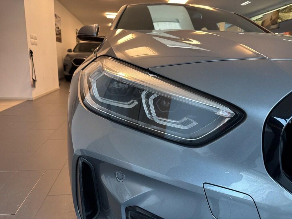 BMW Serie 1 5 Porte 118 d SCR Msport Steptronic