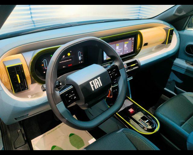 FIAT Grande Panda 1.2 hybrid La Prima 110cv edct