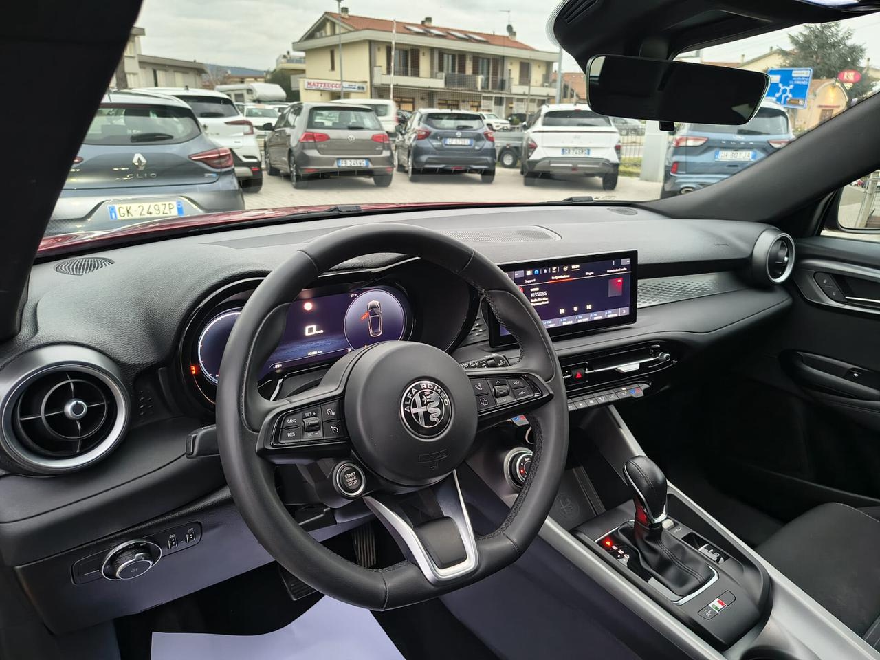 Alfa Romeo Tonale 1.6 diesel *CAMBIO AUTO* PREZZO REALE