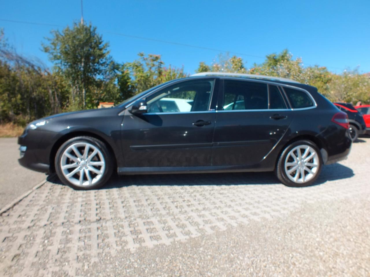 RENAULT LAGUNA 2.0 dCi 150CV SporTour 4Control