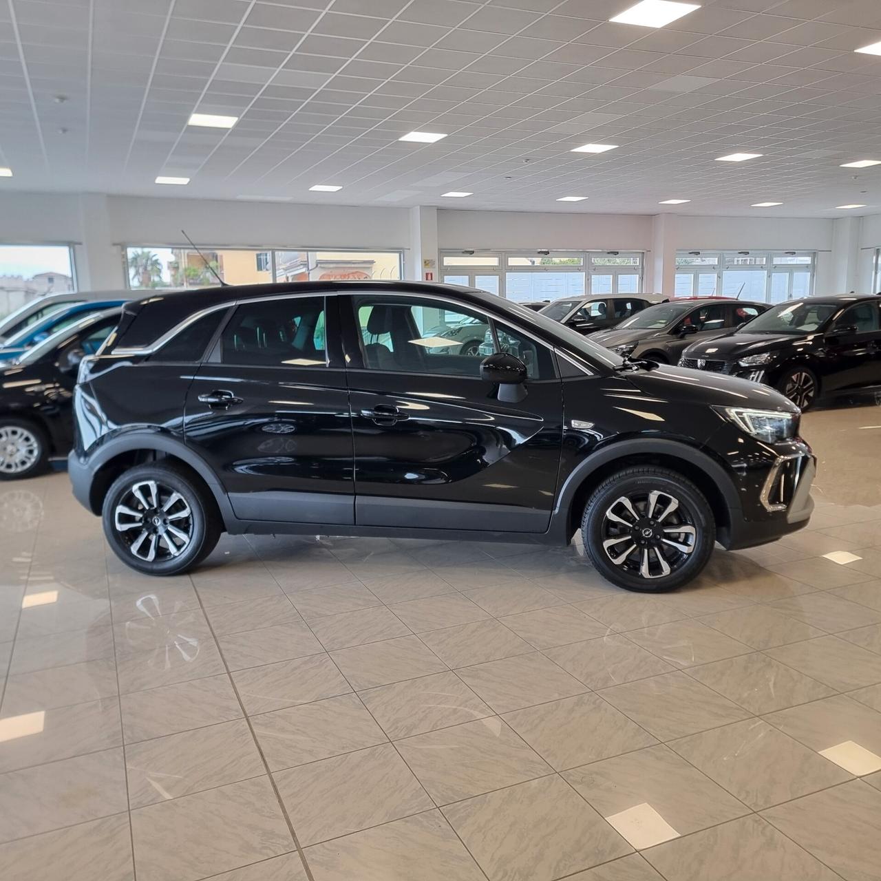 OPEL CROSSLAND ELEGANCE PACK 1.2 T 130cv AT6 auto Euro 6D
