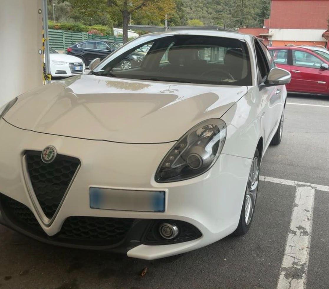 Alfa Romeo Giulietta Diesel 120CV Super