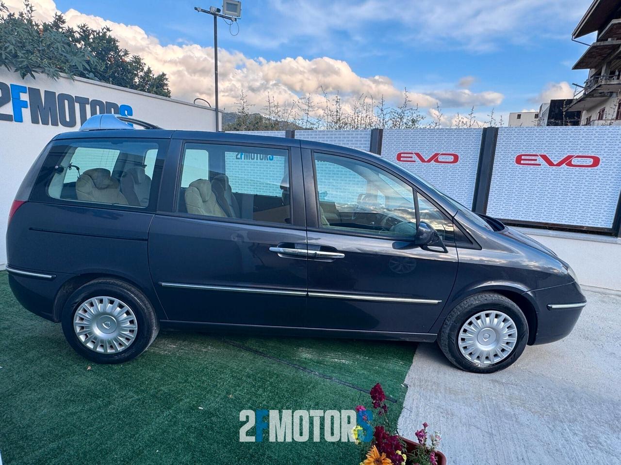 Lancia Phedra 2.0 MJT 136 CV 7 POSTI