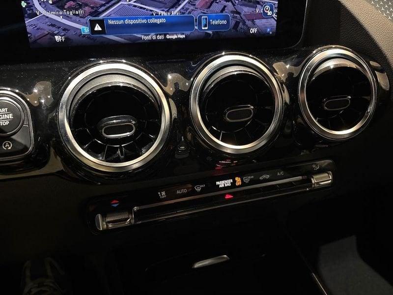 Mercedes-Benz GLA 200 d Progressive Advanced auto