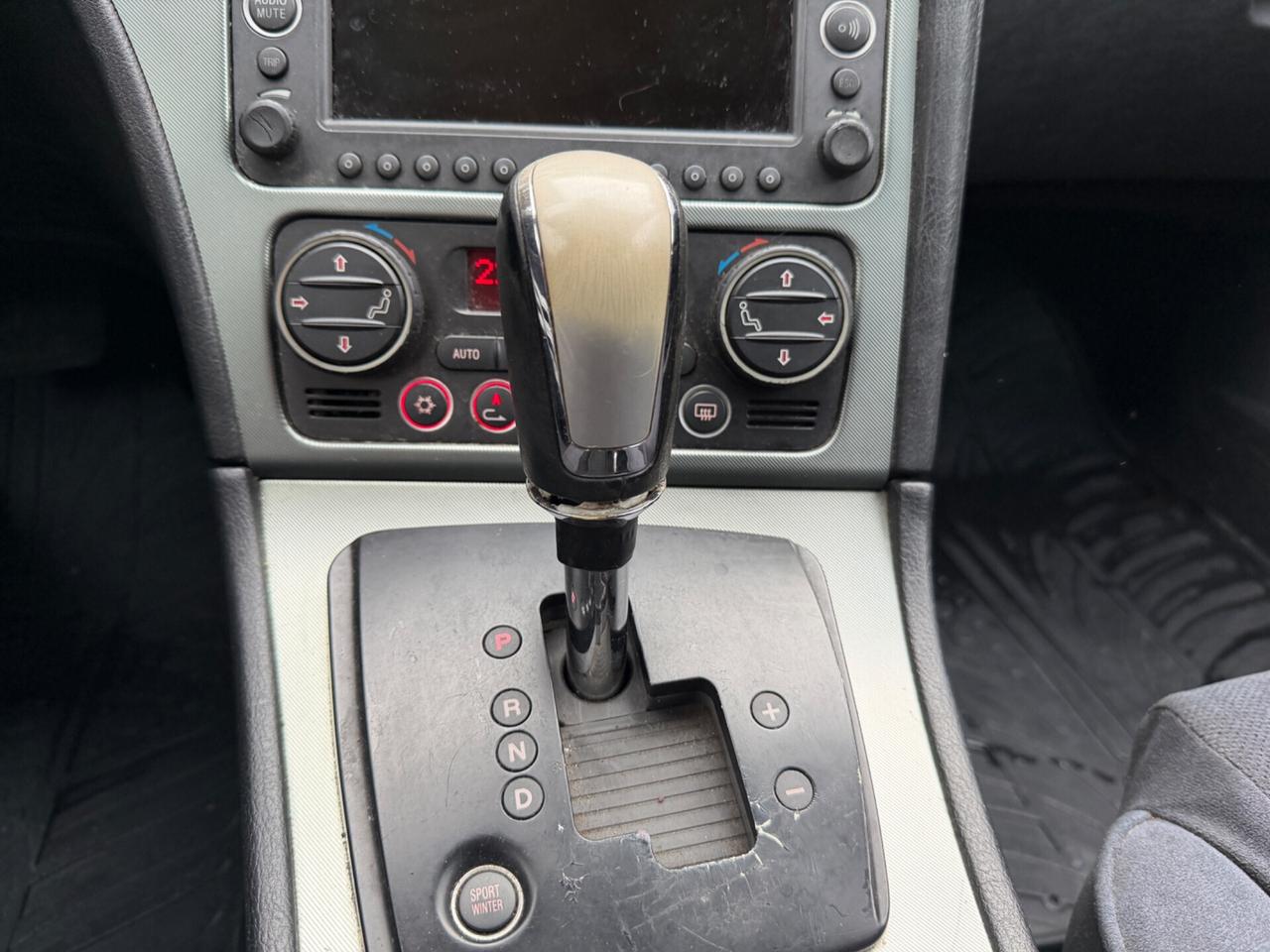Alfa Romeo 159 2.4 JTDm AUTOMATICO SPOTWAGON Q-TRONIC