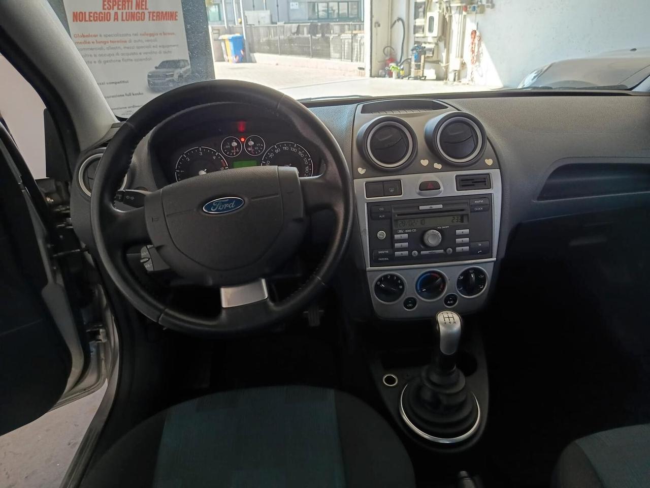 Ford Fiesta 1.4 DIESEL