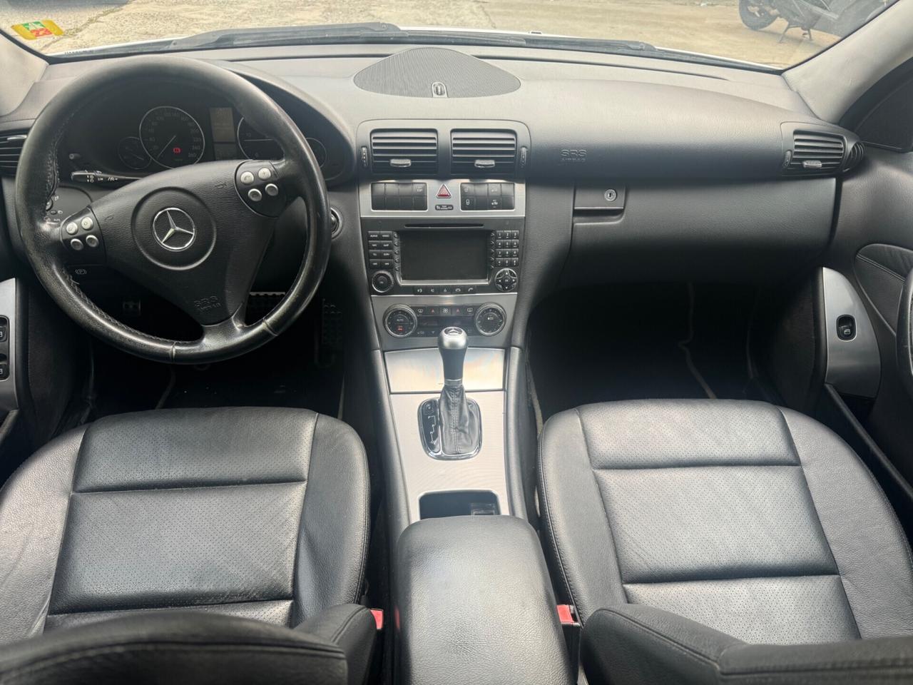 Mercedes-benz C 220 CDI 150CV S.W. Avantgarde Sport 2005