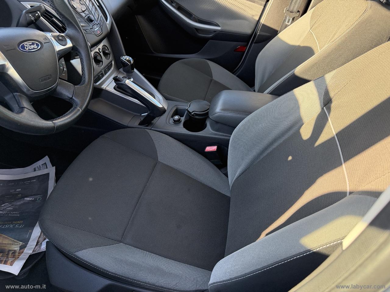 FORD Focus 1.6 TDCi 115 CV SW Titanium