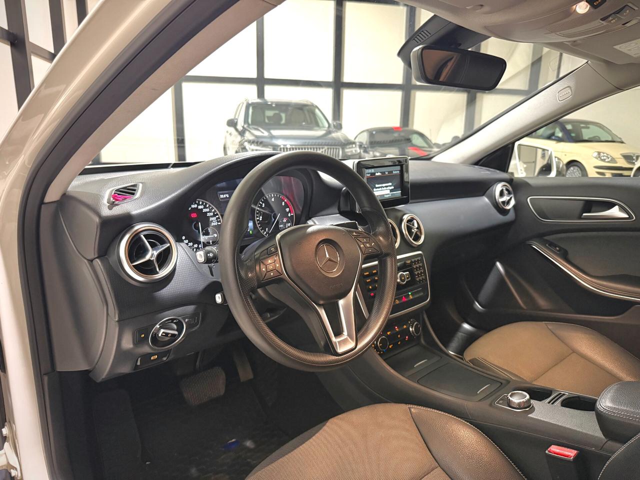 Mercedes-benz A160 CDI Automatic Sport