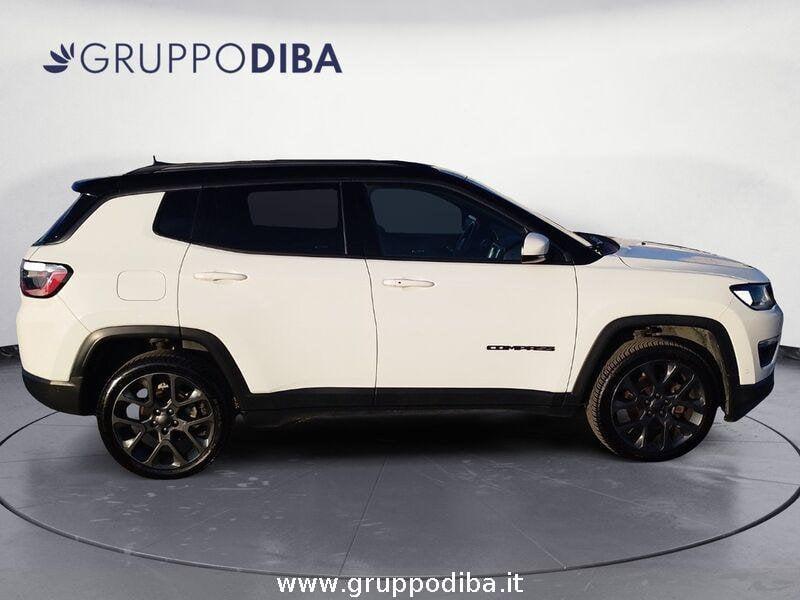 Jeep Compass II 2017 Diesel 2.0 mjt S 4wd 140cv auto