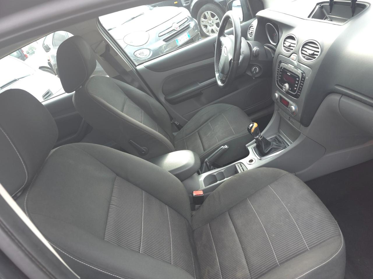 Ford Focus 1.6 Ti-VCT (115CV) SW Tit.