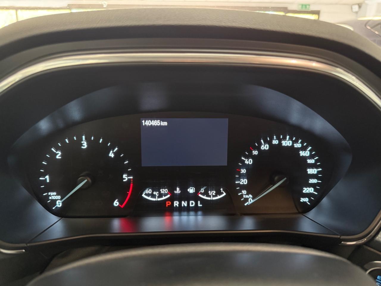 Ford Focus 1.5 EcoBlue 120 CV SW Active