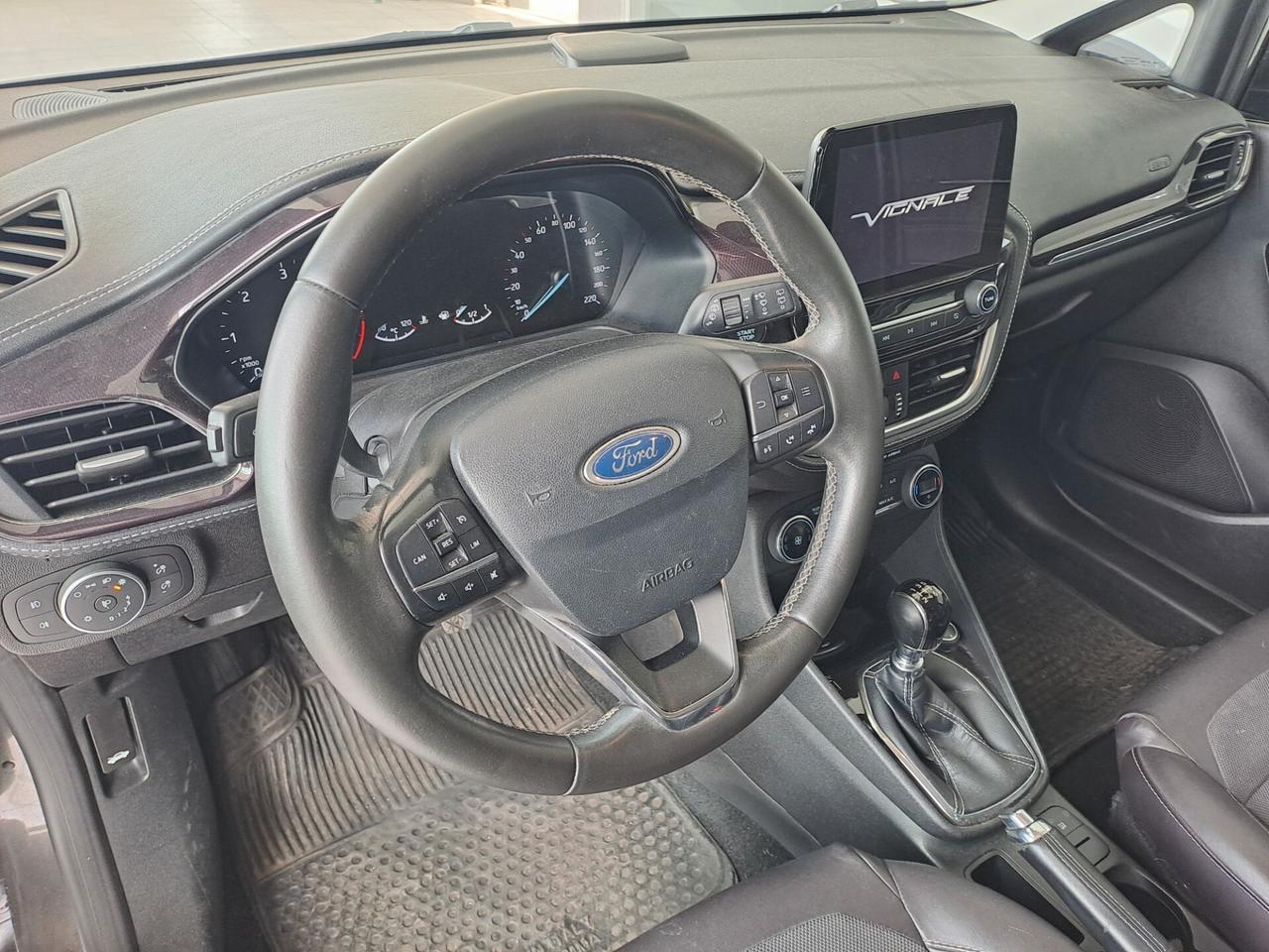 Ford Fiesta 1.5 TDCi 5 porte Vignale 2018