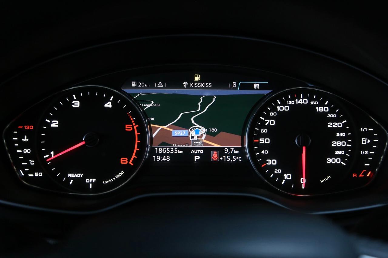 Audi Q5 2.0 TDI 190 cv quattro S tronic Business Sport